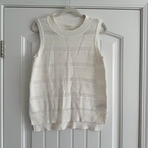 Joie Sleeveless Knit Tank